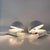 Bugia Table Lamps by Giuseppe Cormio for Guzzini, 1970s, Set of 2 For Sale - Image 11 of 15