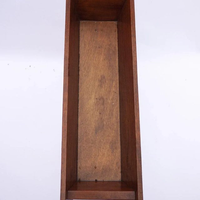 Vintage Danish Teak Jardiniere/Planter, 1960s For Sale - Image 6 of 8