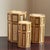 1960s Bamboo & Rattan Octagonal Nesting Boxes — Set of 3 For Sale - Image 12 of 17