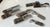 1970s Mid-Century Swedish Viktor Cutlery Service from Gense, 1970s, Set of 47 For Sale - Image 5 of 8