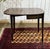 English Mahogany Half-Moon Console Table, 19th Century For Sale - Image 10 of 15