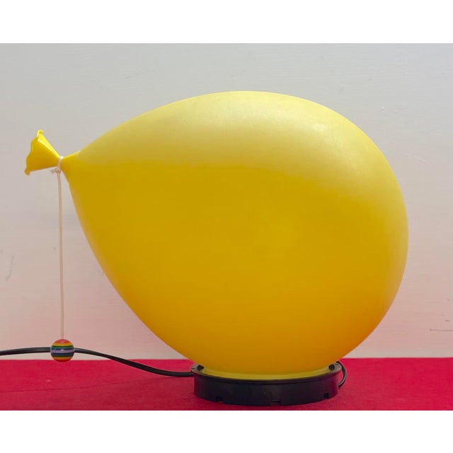 Bilumen Vintage Balloon Lamp by Yves Christin for Bilun, 1970s For Sale - Image 4 of 17