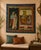 Hand Embroidered Indian Mythology Wall Hanging, 1980s For Sale - Image 6 of 6