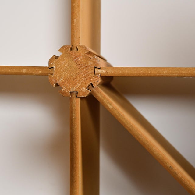 Pine Modular Storage Units, France, 1970, Set of 2 For Sale - Image 12 of 18