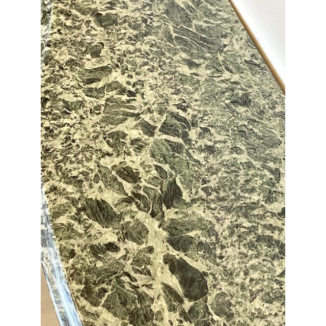 Lacquered Wooden Console Table, 1960s For Sale - Image 9 of 18