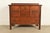 Lifetime Furniture Antique Mission Oak Arts & Crafts Sideboard, Newly Refinished For Sale - Image 14 of 14