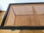 Vintage British Colonial Style Two-Tier Caned Coffee Table For Sale - Image 11 of 13