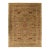 Pasargad DC Light Brown Fine Hand Knotted Heriz Design Rug For Sale