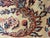 Orange 6ft X 8ft Couristan Havana Series Persian Garden Wool Area Rug For Sale - Image 8 of 12