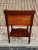 Wood Pair Solid Cherry Willett Furniture Colonial House 2 Drawers Bedside Tables, Circa 1950s For Sale - Image 7 of 12
