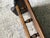 1980s Vintage Ethan Allen Heirloom Wood Gallery Wall Shelf Spindle Rail Plate Rack For Sale - Image 5 of 11