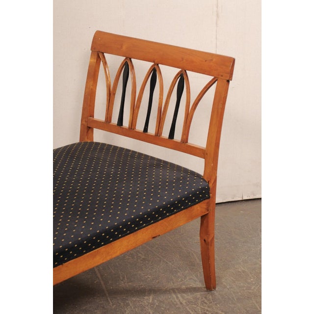 Early 19th Sofa Bench from Lindome, Sweden For Sale - Image 9 of 10
