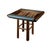 Metal Jacoby Backgammon Table by Wood Tailors Club For Sale - Image 7 of 12