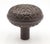 Traditional Sargent Cast Iron Passage Door Knob For Sale - Image 3 of 4