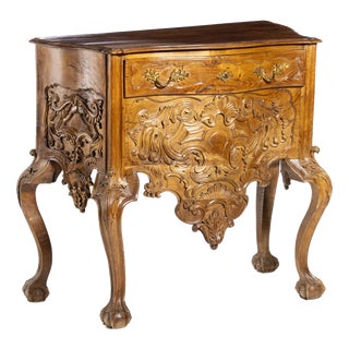 18th Century King John V Chest of Drawers For Sale