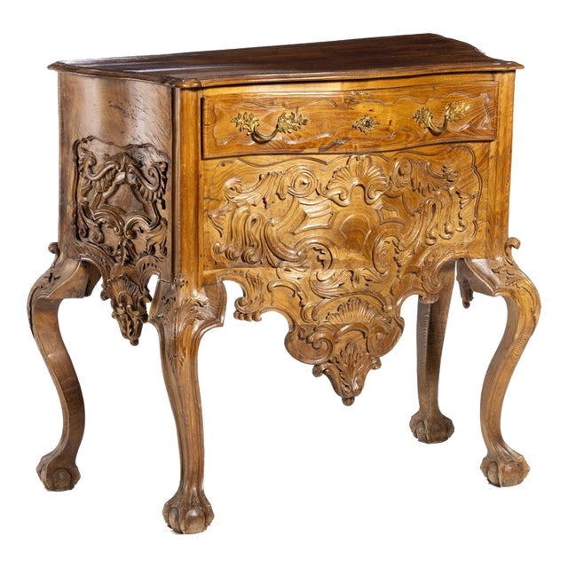 18th Century King John V Chest of Drawers For Sale
