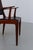 Danish Rosewood Armchair by Johannes Andersen for Uldum Møbelfabrik, 1960s For Sale - Image 13 of 18