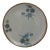 Ken Edwards El Palomar Blue Bird Flower Mexican Folk Art 11 3/4" Pottery Platter For Sale