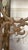 19th Century Pair of 19th Century Wrought Iron Consoles With Marble Tops For Sale - Image 5 of 18