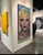 Realism Christina Major Oil on Canvas “Debbie Harry” by Christina Major 40 x 77 2025 For Sale - Image 3 of 6