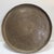 1900s Antique Indian Brass Tray Large 19 Inch Engraved Benares Coffee Table Charger For Sale - Image 6 of 12