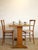 Bistro Table and Chairs, 1950s, Set of 3 For Sale - Image 12 of 18