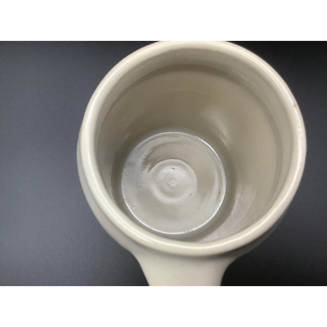 Vintage German Ceramic Beer Stein For Sale - Image 4 of 13