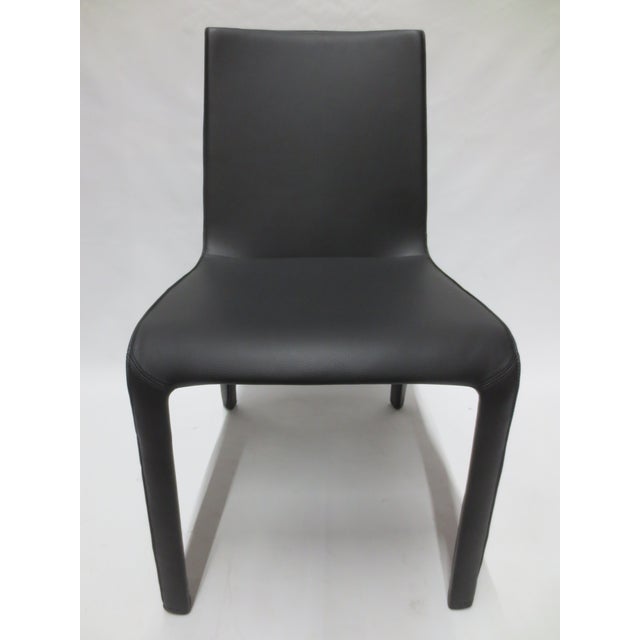 Walter Knoll Gio Chair (New in Box) For Sale In New York - Image 6 of 8