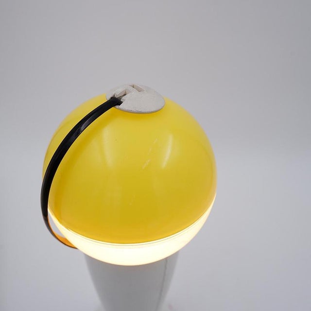 Gilda Table Lamp by Suk Il & Silvia Capponi for Artemide For Sale - Image 6 of 16