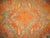 Red Zabihi Collection Palace Size Antique Turkish Oushak Rug - 15'5" x 22'10" For Sale - Image 8 of 10