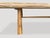 Andrianna Shamaris Midcentury Couture Teak Wood Dining Table For Sale In New York - Image 6 of 18