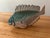 1980s Set of Seven Hand-Carved & Hand-Painted Tropical Wooden Fish Art For Sale - Image 5 of 8
