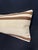 Turkish Hemp Pillow Cushion Natural Beige Brown Cushion Cover 14"x45" For Sale - Image 4 of 4