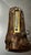 Coffee Antique 1901 Lookout Mt Tennessee Souvenir Wooden Thermometer Key Holder Folk Art⁠ For Sale - Image 8 of 12