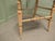 Victorian Painted Balloon Back Bedroom Chair For Sale - Image 3 of 8