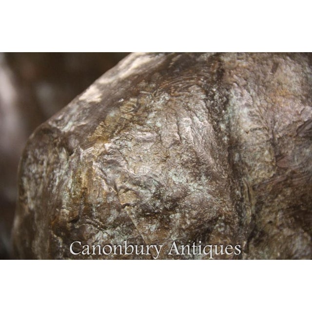 Lifesize Oxford University Student, 1930s, Bronze Casting For Sale - Image 12 of 18