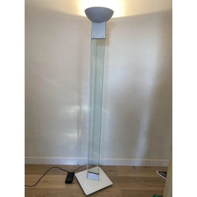 1990s Italian Floor Lamp by Max Baguara for Lamperti, 1990s For Sale - Image 5 of 7
