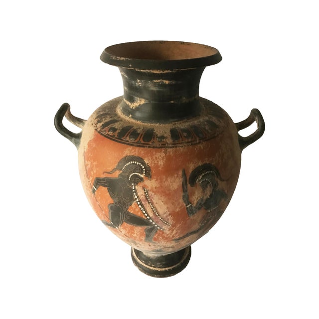 Antique Greek Pottery Hydra 19th Century Chairish