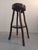 Brutalist High Stool, 1950s For Sale - Image 12 of 15