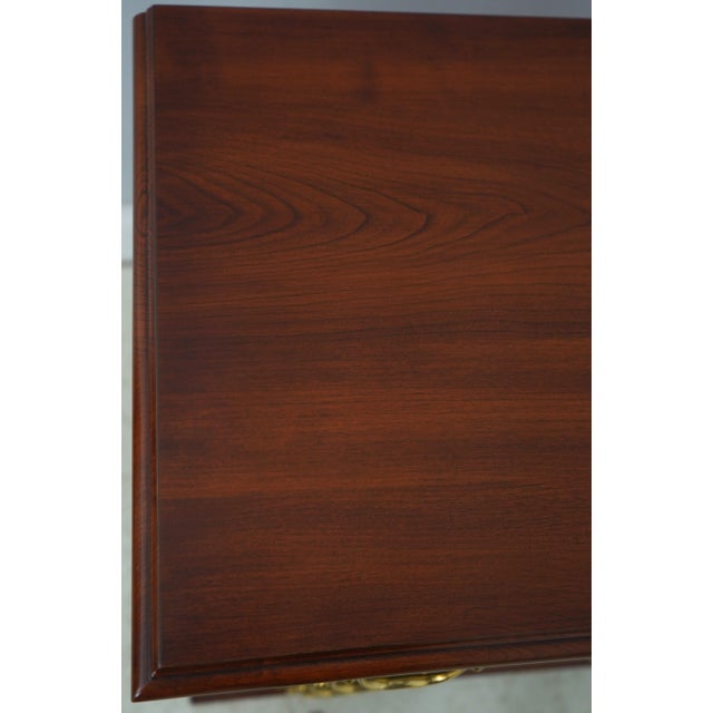 Pair of Henkel Harris Cherry Nightstands For Sale - Image 13 of 18
