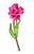 1960’s Vintage Enamel Flower Brooch For Sale In Los Angeles - Image 6 of 6