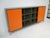 Mid Century Credenza Bookcase Storage Cabinet in the Style of Paul McCobb For Sale - Image 9 of 16