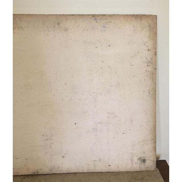 Ermete Lancini, Abstract Collage, 1960, Mixed Media For Sale - Image 18 of 18