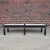 Asian Harvey Probber Black Lacquer and Terrazzo Coffee Table For Sale - Image 3 of 12