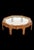 Baker Furniture Company Baker Furniture Collector’s Edition Chinoiserie & Burl Tray Form Coffee Table For Sale - Image 4 of 6