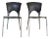 Set of Silla Stackable Chairs by Josep Llusca for Driade, Italy, 1995 For Sale