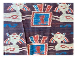 Example of Tribal Drapery Panels