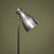 1950s Model 57/416 Floor Lamp in Brass, Nickel-Plated Steel, and Aluminum by Dieter Schulz for Wohnbedarf AG, Switzerland, 1950s For Sale - Image 5 of 9