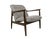 Mid-Century Modern Lounge Chair by Edmund Homa for GFM, Poland, 1960s For Sale - Image 14 of 14