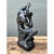 Vintage Plaster Flayed Man Expressionist Sculpture For Sale In West Palm - Image 6 of 12